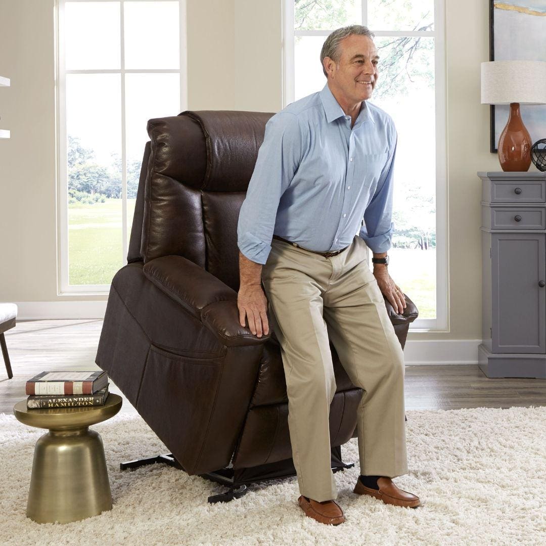 Golden Rhea Lift Chair - Image 6