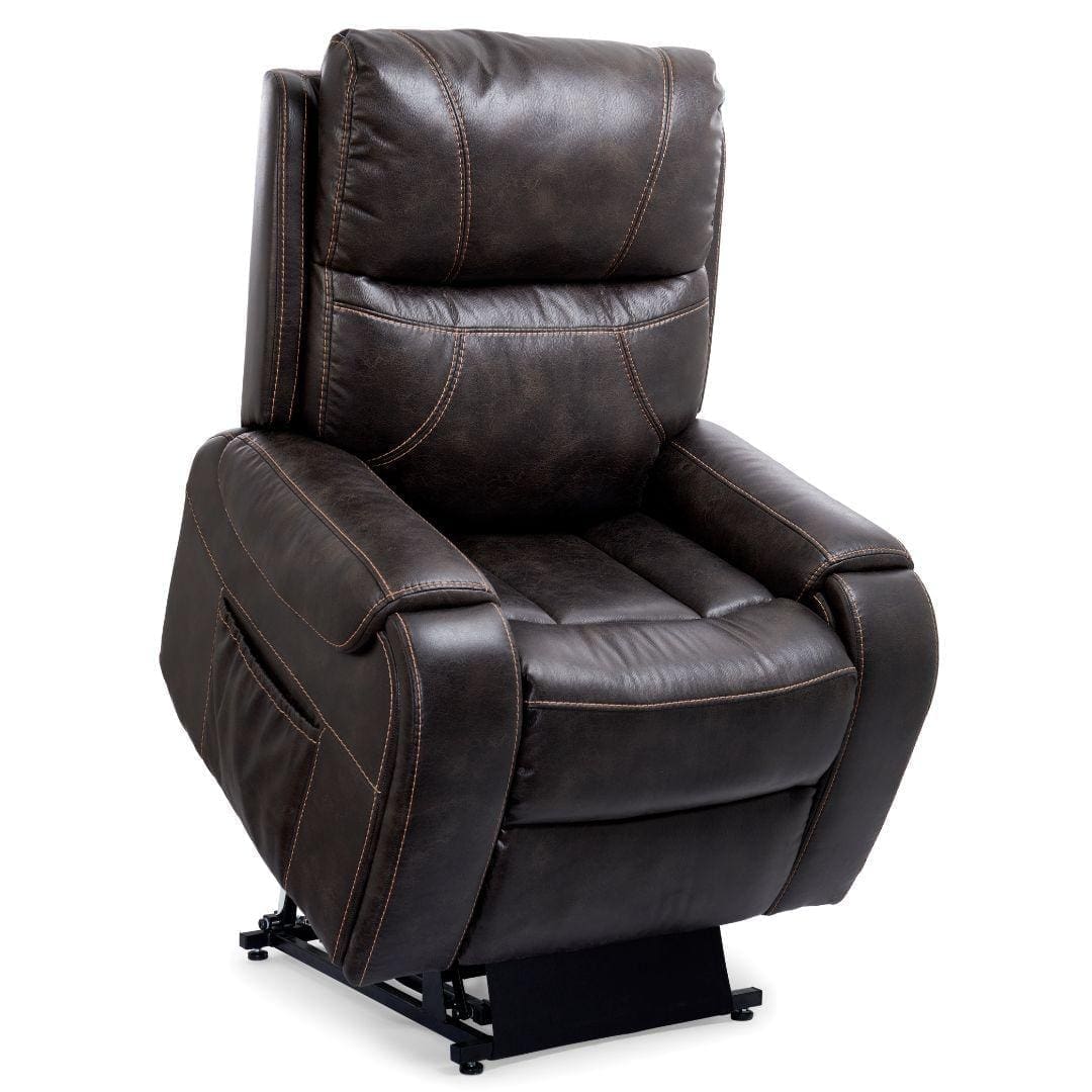 Golden Titan Medium Lift Chair with Twilight - Image 5