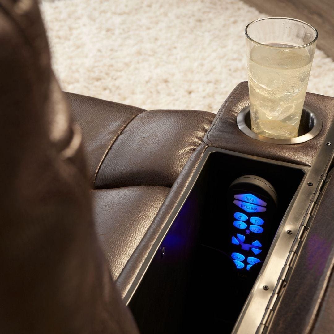 Golden Rhea Lift Chair - Image 4