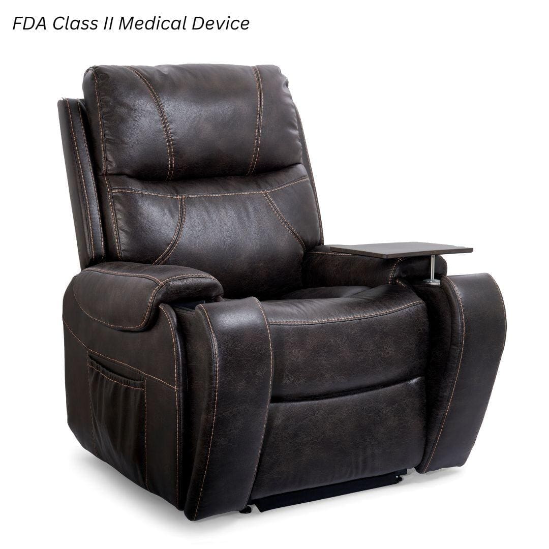 Golden Titan Medium Lift Chair with Twilight