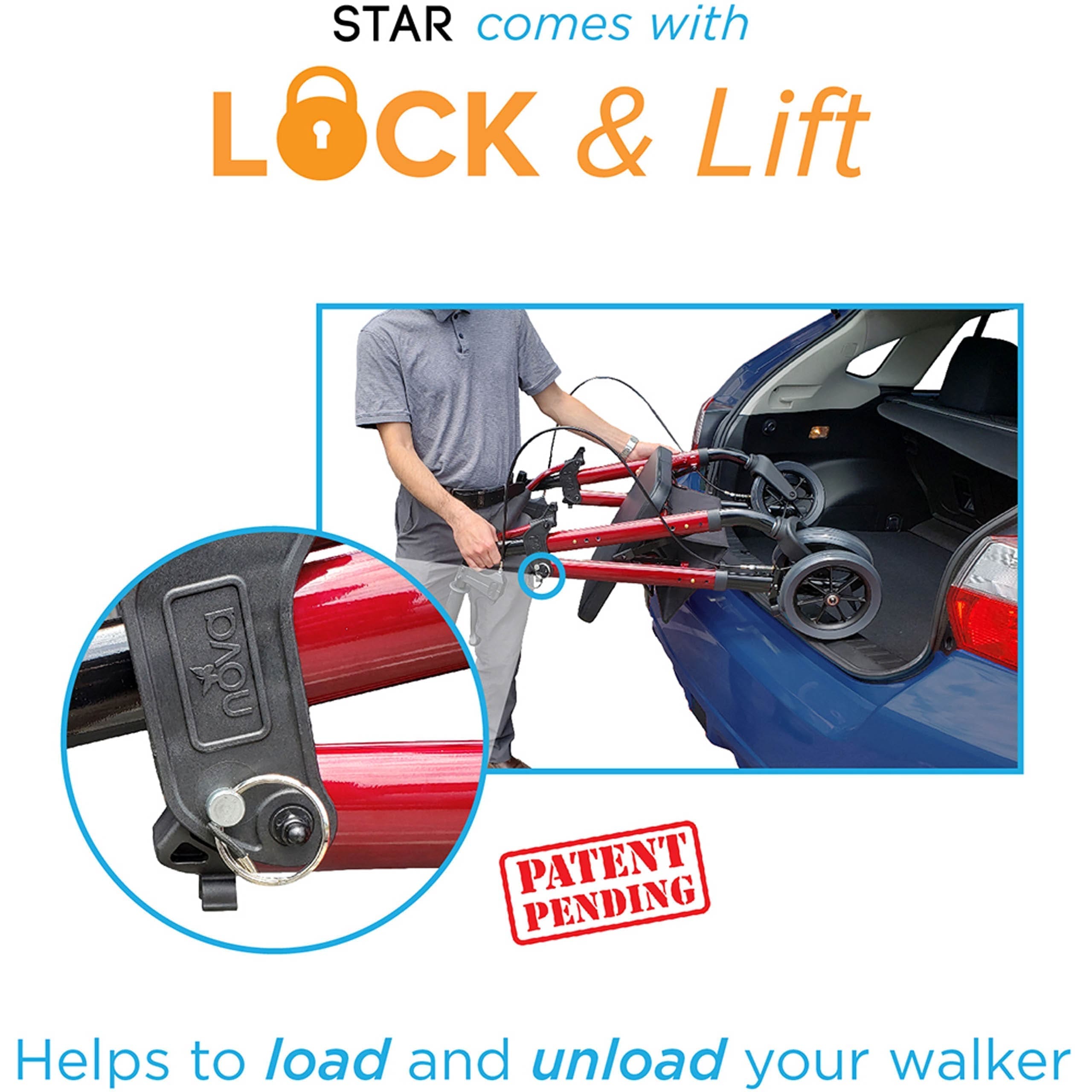 Nova Star 8 Petite Walker - Image 2