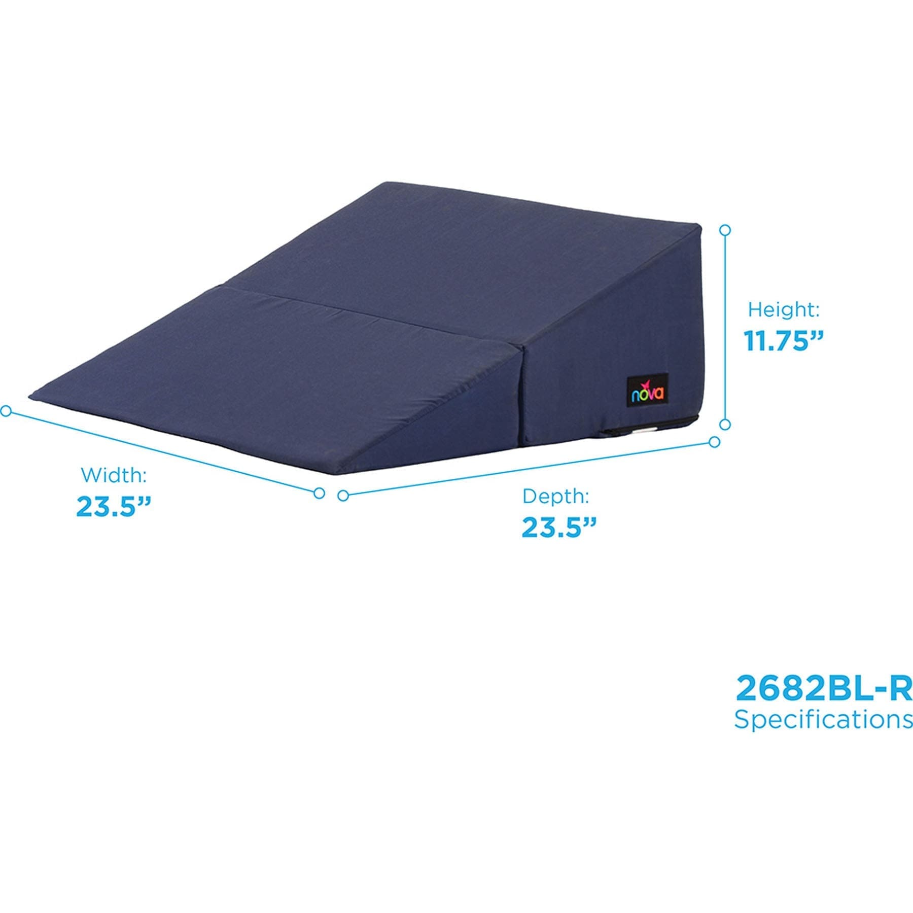 Folding Bed Wedge - 12" - Image 2