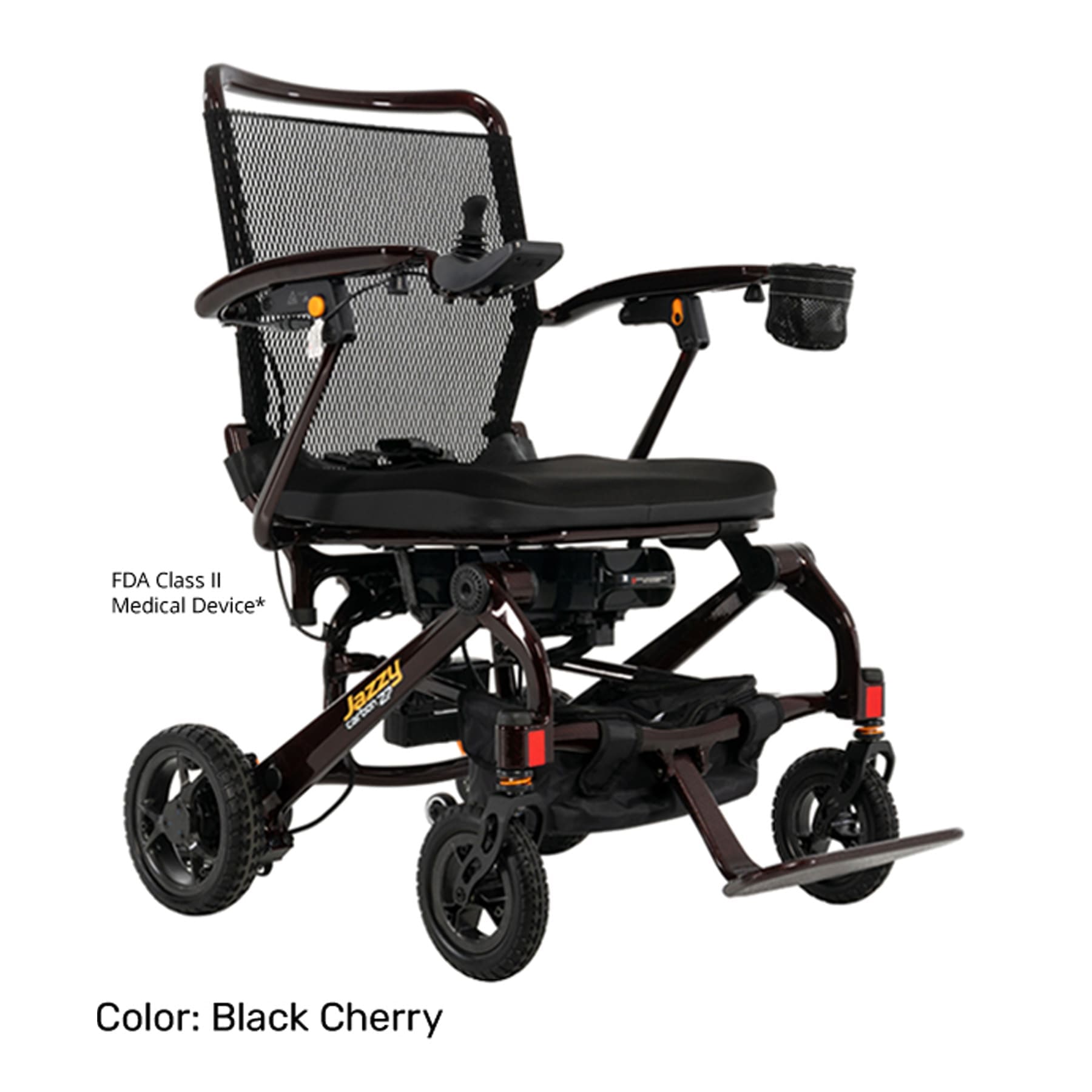Jazzy® Carbon 27 - Rental