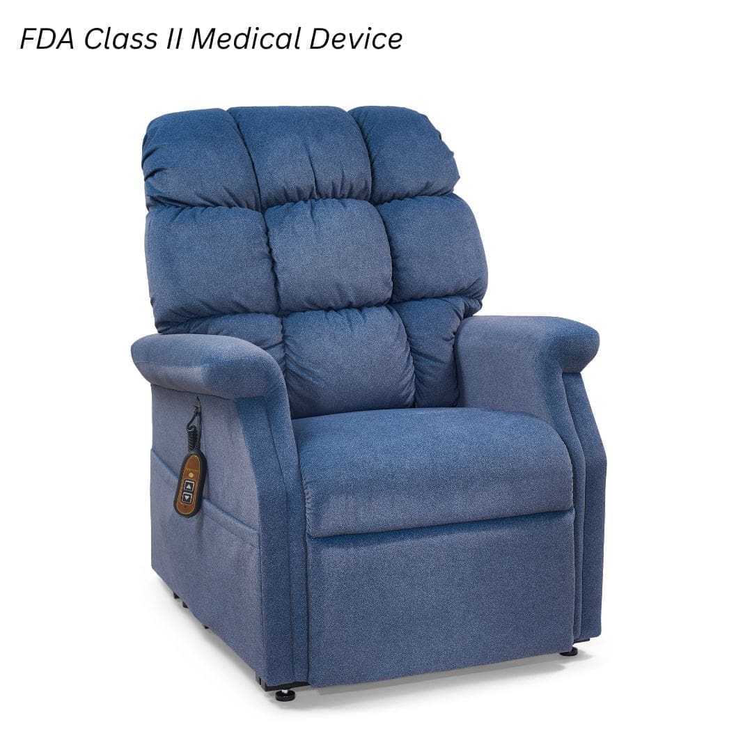 Golden Cambridge Lift Chair