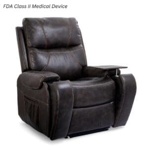 Golden Titan Medium Lift Chair with Twilight