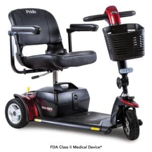 Go Go® Sport 3W - Rental