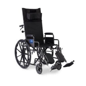 Guardian 20″ Reclining Wheelchair - Rental