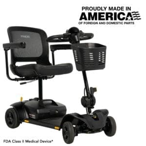 Go Go® Elite Traveller 2 Platinum