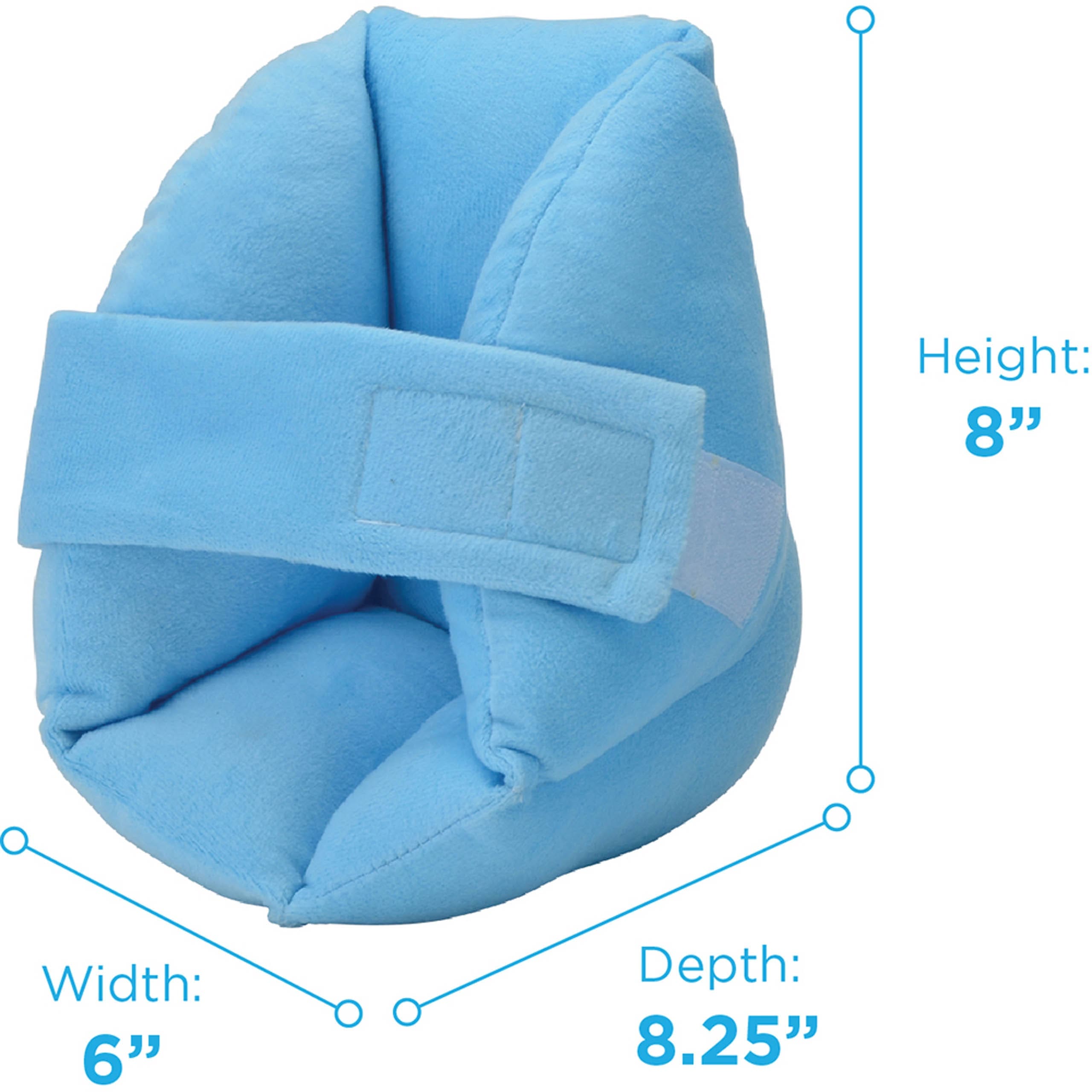 Heel Protector With Velour Cover - Image 4