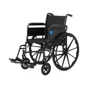 K3 Guardian 16" Wide Wheelchair