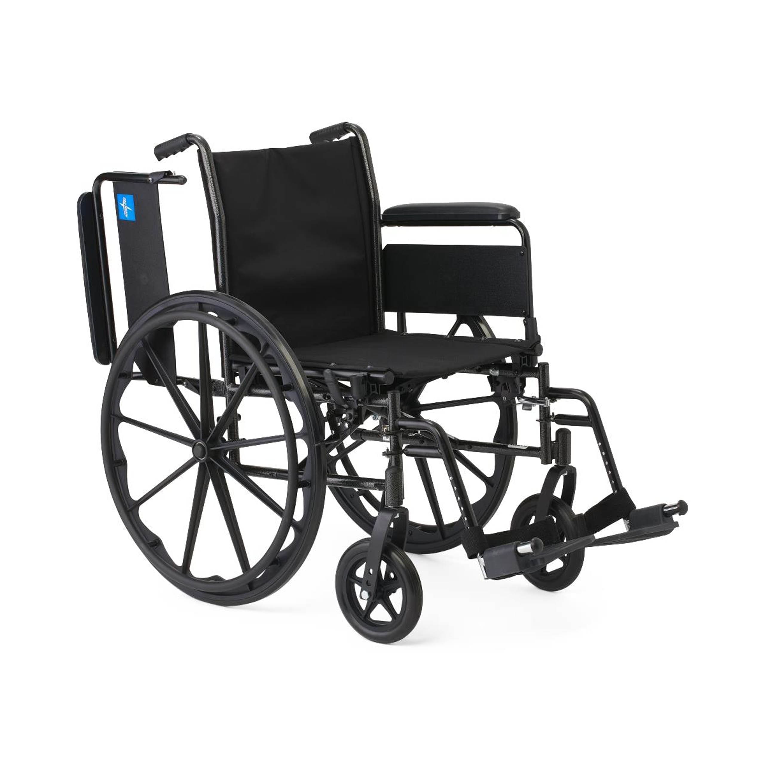 K3 Guardian 18" Wide Wheelchair - Rental - Image 2