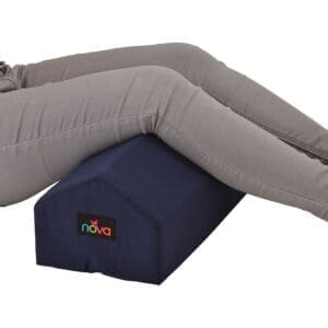 Elevating Knee Wedge Pillow - 22"