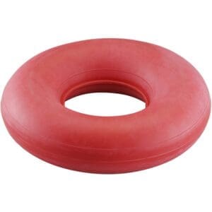 Inflatable Rubber Cushion 18"