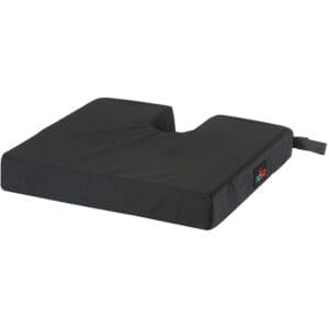 3" Coccyx Gel Foam Cushion For 16" X 16" Wheelchair