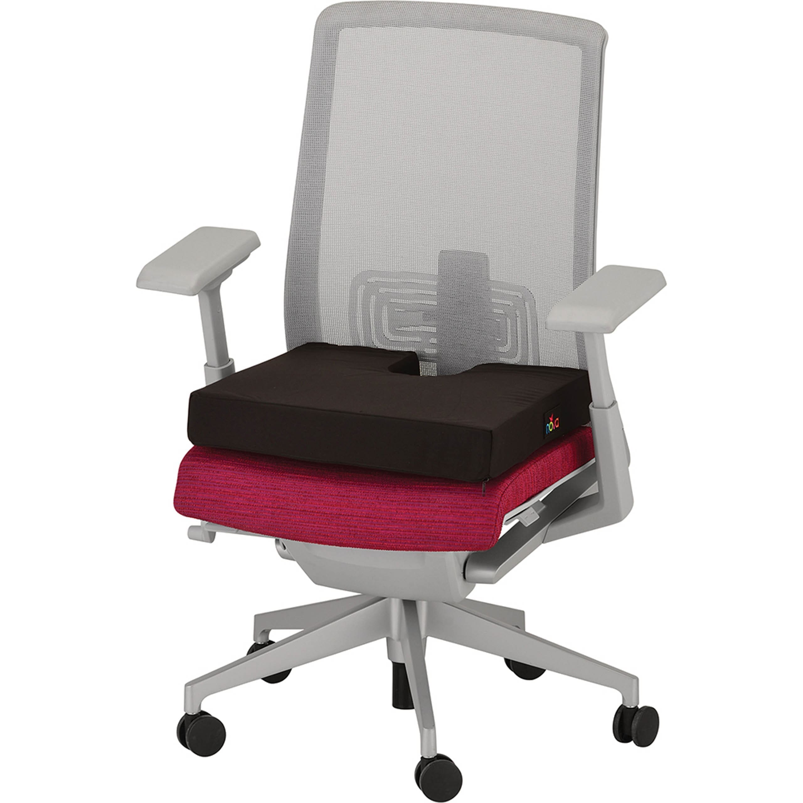 3" Coccyx Gel Foam Cushion For 16" X 16" Wheelchair - Image 3
