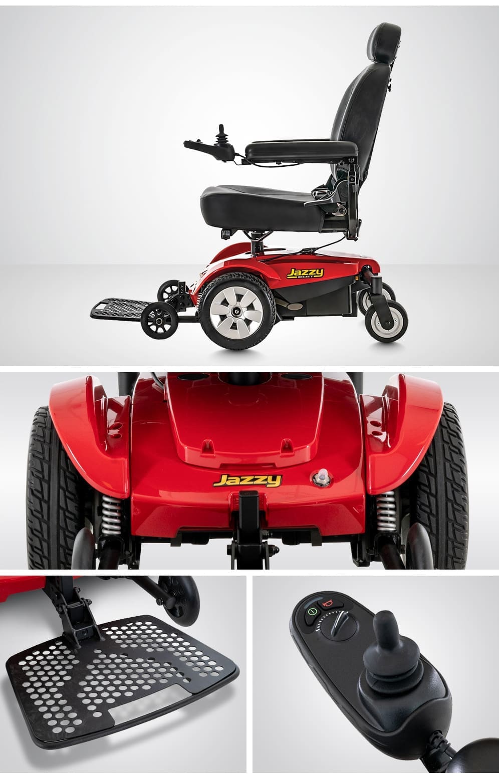 Jazzy® Select - Image 4